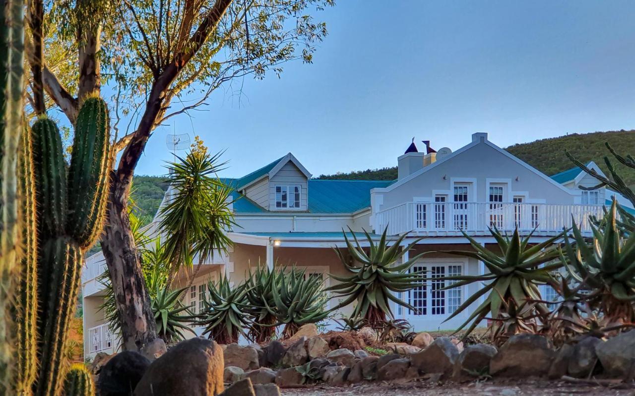 Berluda Farmhouse And Cottages Оудсхорн Екстериор снимка